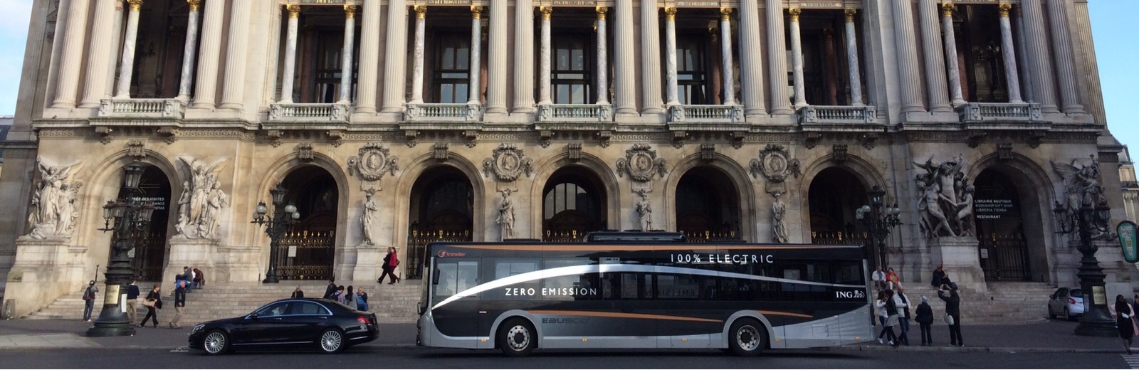 銀河產品在巴黎 YHkam in Paris